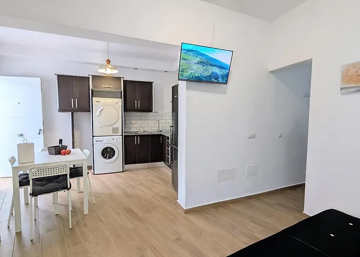 아파트 Tierra Del Trigo - Chc - Casa Cira 2 로스실로스
