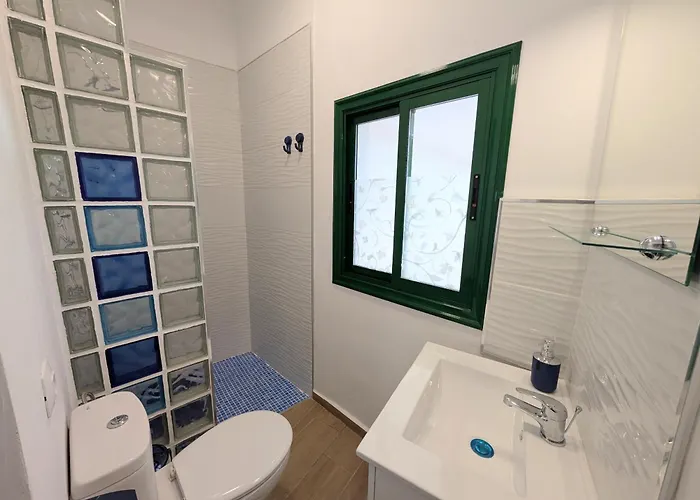 아파트 Tierra Del Trigo - Chc - Casa Cira 2 로스실로스