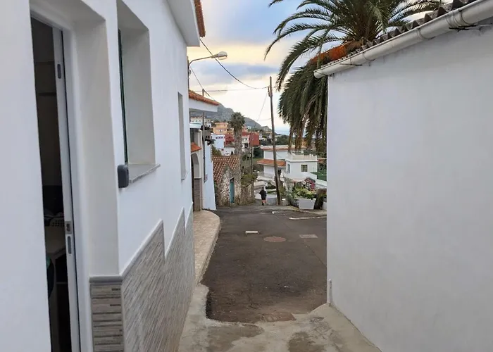 Tierra Del Trigo - Chc - Casa Cira 2 Apartman *